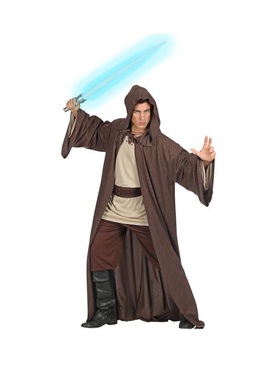 Traje adulto de mestre galáctico de Star Wars