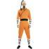 Fantasia de Mestre Shaolin para Homens