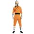 Fantasia de Mestre Shaolin para Homens