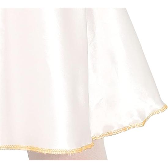 Fantasia de Majorette para Meninas - Roupa Infantil Vermelha, Branca e Dourada Fantasia de Majorette para Meninas - Roupa Infantil Vermelha, Branca e Dourada