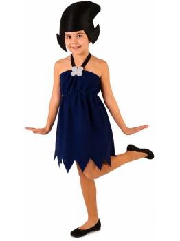 Fantasia da Betty Flintstone para meninas | TuyYo Costumes