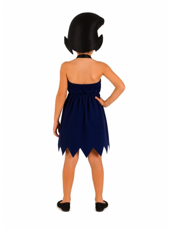 Fantasia da Betty Flintstone para meninas | TuyYo Costumes