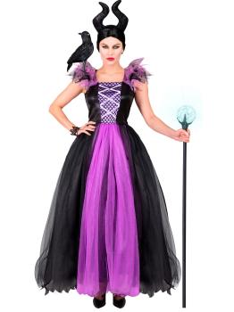 Fantasia da Malévola para festas de adultos
