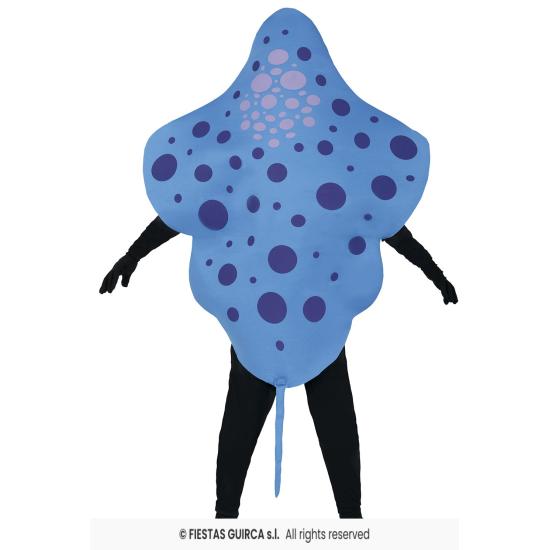 Fato de Manta Ray para menino ou menina