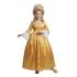 Fantasia de cortesã de Maria Antonieta para crianças