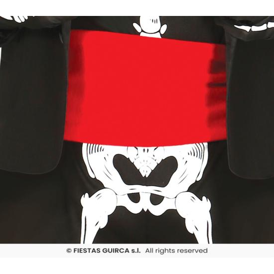 Fato de esqueleto Mariachi para menino