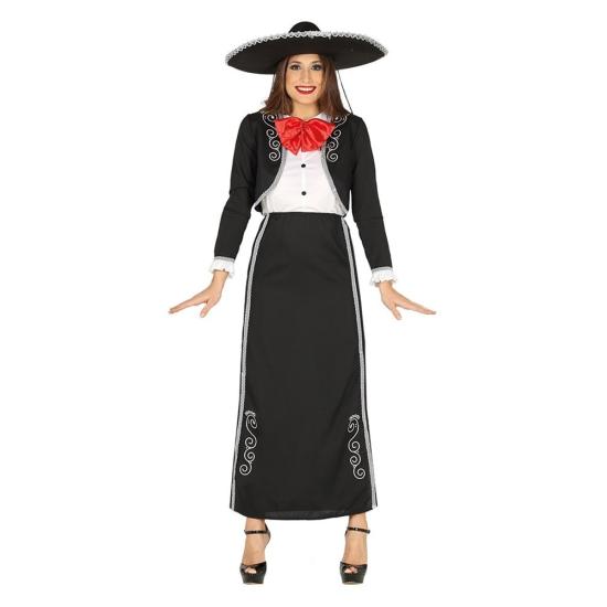 Fato de mariachi para mulher Fato de mariachi para mulher