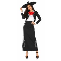 Traje Mariachi para mulheres