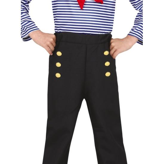 Fato de marinheiro dos anos 20 para menino