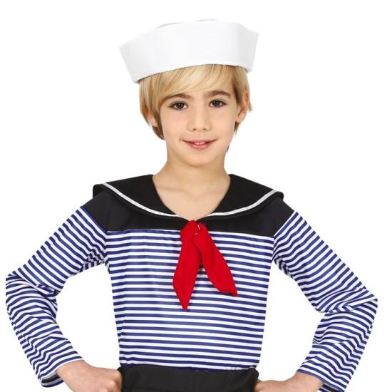 Fato de marinheiro dos anos 20 para menino