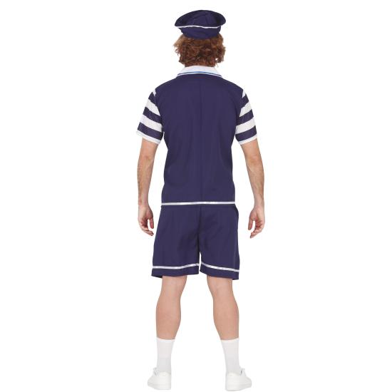 Fantasia de Homem Sorvete de Stranger Things para homens