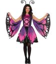 Fantasia de Borboleta Maravilhosa para Mulheres
