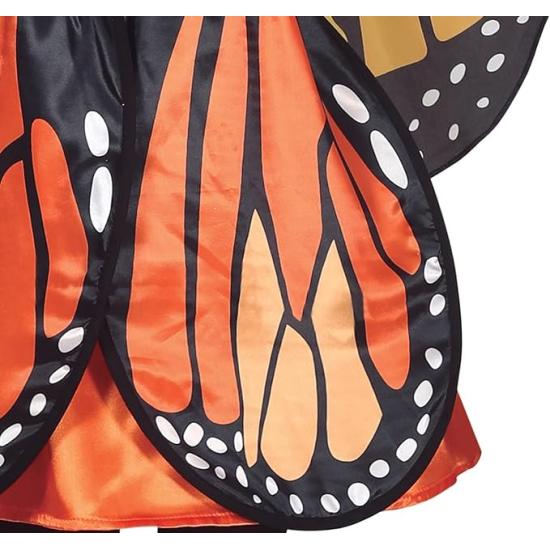 Maravilhosa fantasia de borboleta para meninas ** Maravilhosa fantasia de borboleta para meninas **