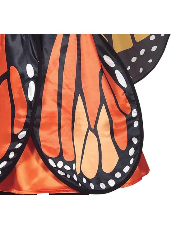 Maravilhosa fantasia de borboleta para meninas **