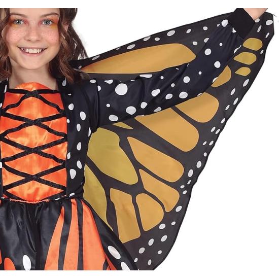 Maravilhosa fantasia de borboleta para meninas ** Maravilhosa fantasia de borboleta para meninas **