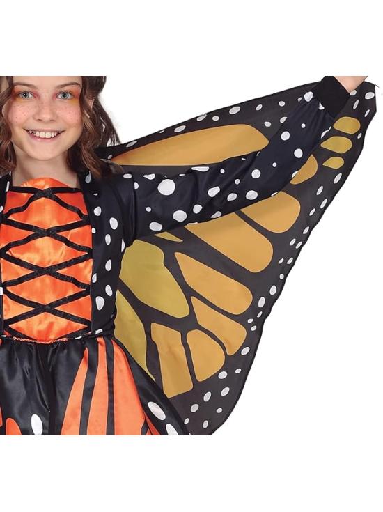 Maravilhosa fantasia de borboleta para meninas **
