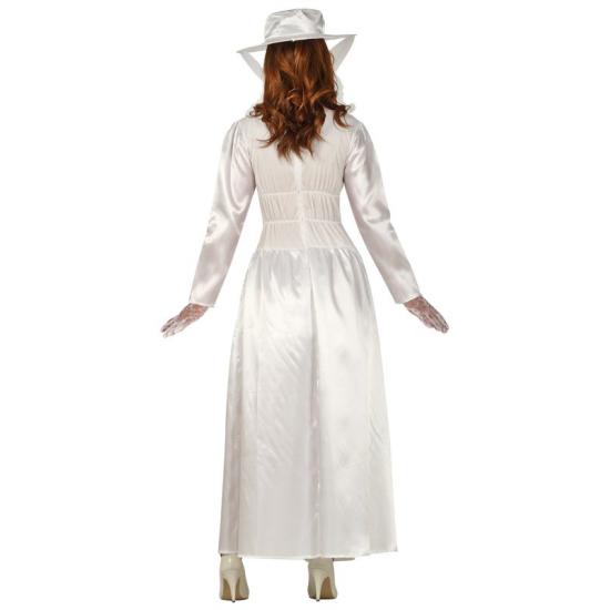 Fato de Mary Poppins comprido para mulher