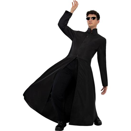 Disfraz de Matrix Neo para adulto