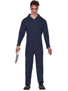 Fantasia barata de Halloween de Michael Myers