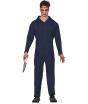 Fantasia barata de Halloween de Michael Myers