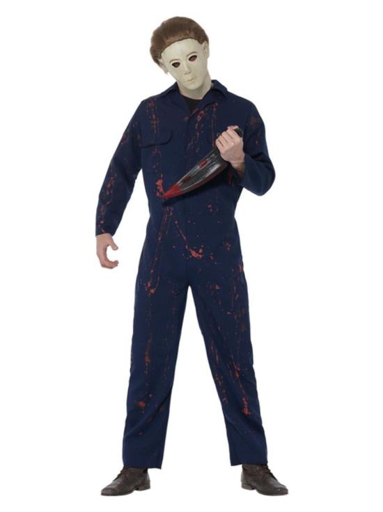 Disfraz de Michael Myers para hombre