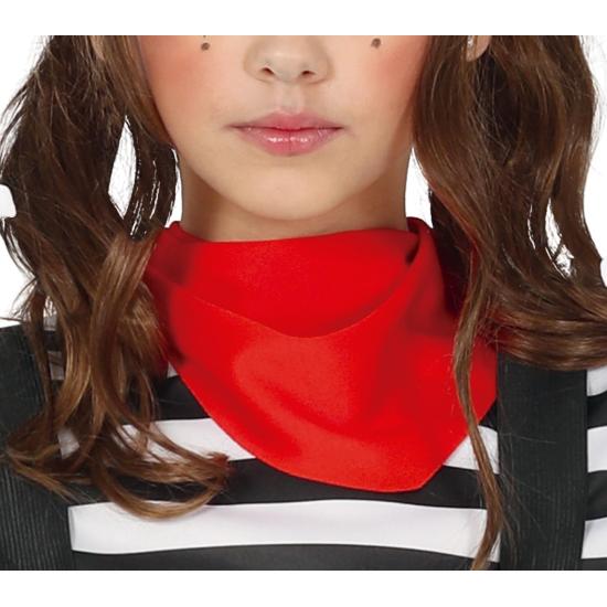 Fantasia de Mímica para Meninas