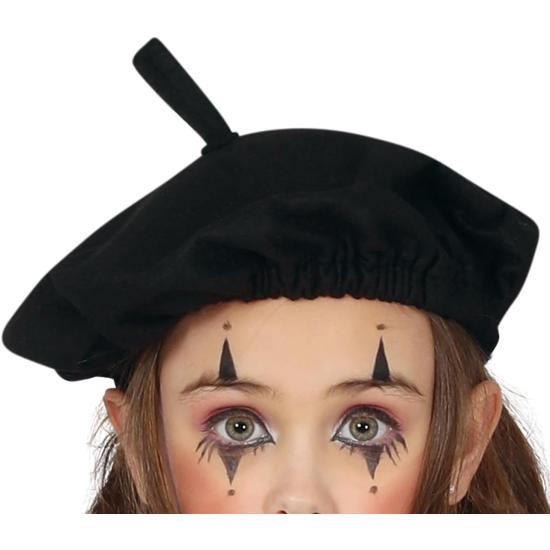 Fantasia de Mímica para Meninas