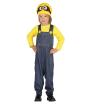 Fantasia infantil de Minion Meu Malvado Favorito