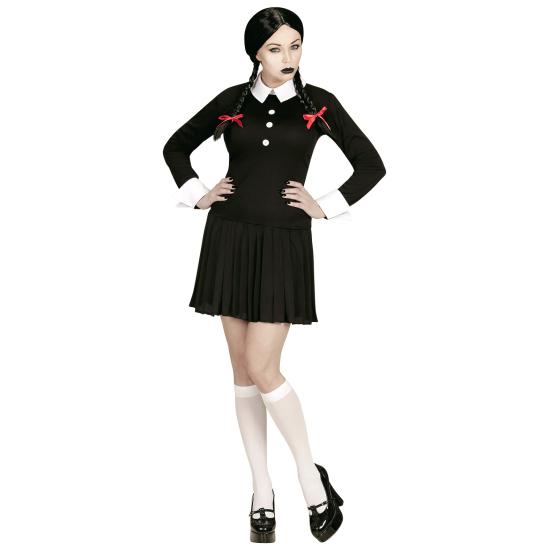 Fantasia adulta de quarta-feira Addams