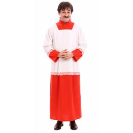 Fantasia de Coroinha para Adultos