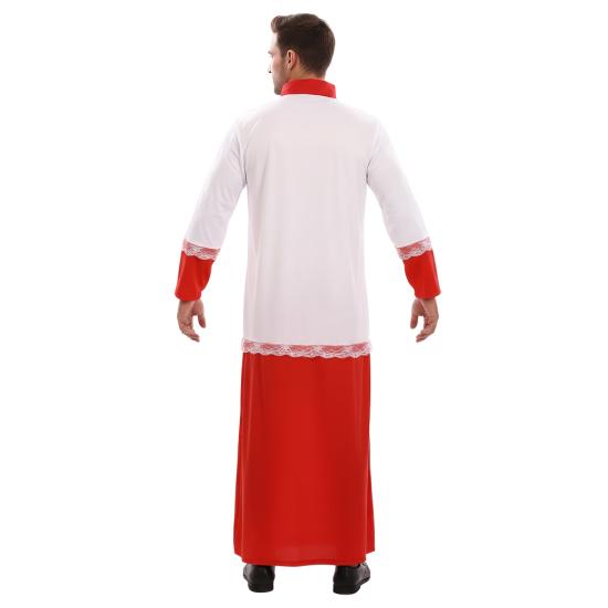 Fantasia de Coroinha para Adultos