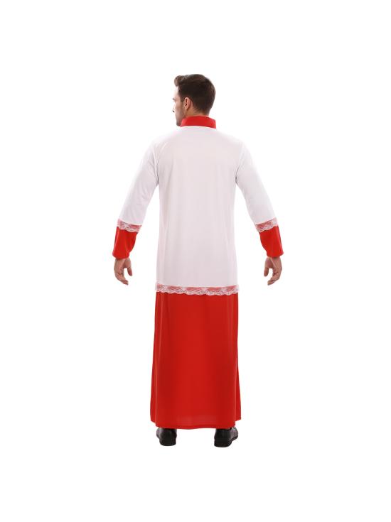 Fantasia de Coroinha para Adultos