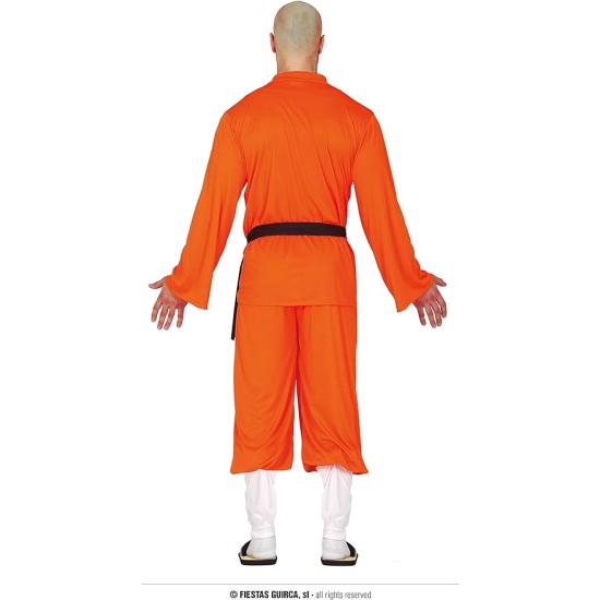 Fantasia de monge para homem adulto tamanho médio **