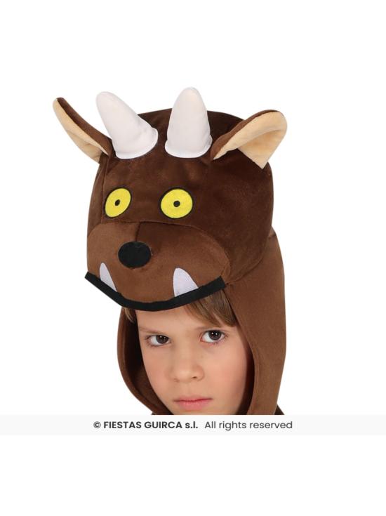 Fantasia Infantil de Monstro da Floresta