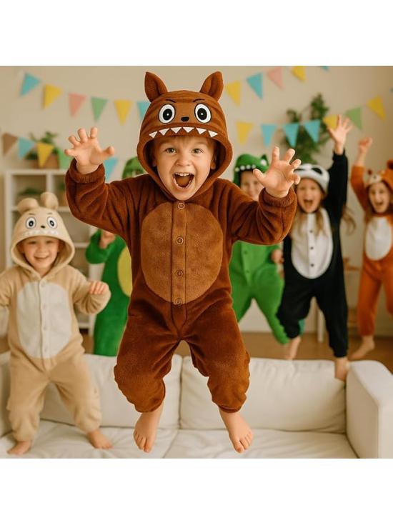 Fantasia infantil de Lulu, o Monstro Lahubu.