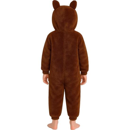 Fantasia de monstro Lulu para crianças