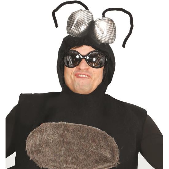 Fantasia de mosca adulta, tamanho único