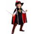 Fantasia de mosqueteiro para meninos