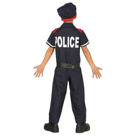 Fato Mosso d'Esquadra, tamanho criança