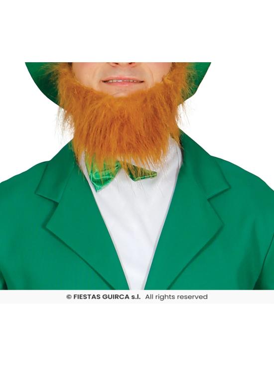 Fantasia de Sr. Leprechaun para homem