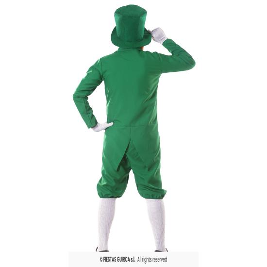 Fantasia de Sr. Leprechaun para homem