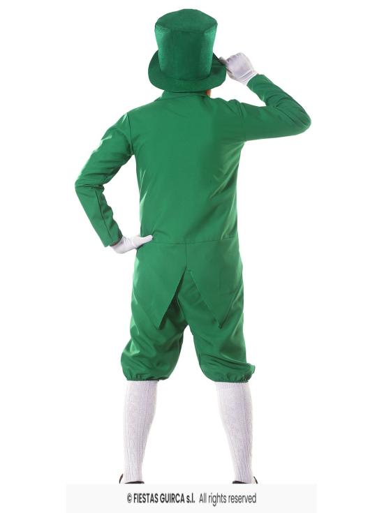 Fantasia de Sr. Leprechaun para homem