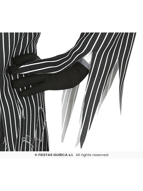 Fato de Mr Skellington para menino