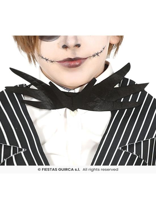 Fato de Mr Skellington para menino