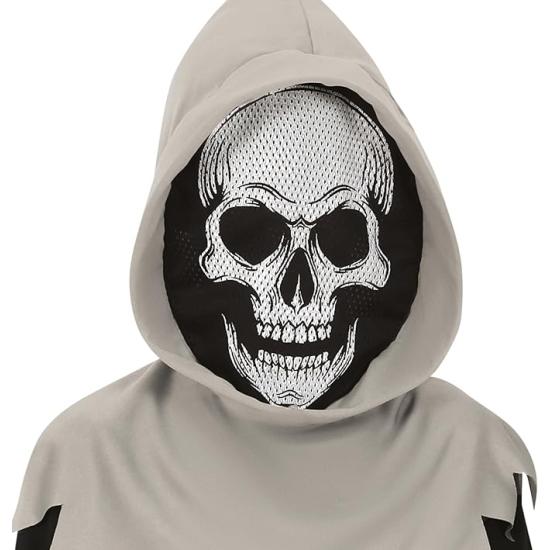 Disfraz de muerte encadenada infantil