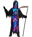 Fantasia de Morte Fluorescente para Crianças