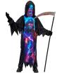 Fantasia de Morte Fluorescente para Crianças