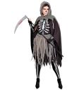 Fato de Halloween da morte para mulher