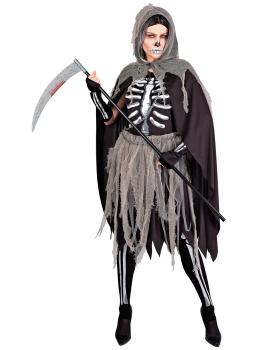 Fato de Halloween da morte para mulher