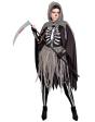 Fato de Halloween da morte para mulher